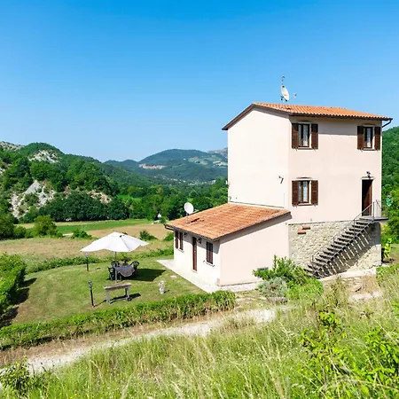 بيت للعطل Valguerriera 4 - Casale Apecchio