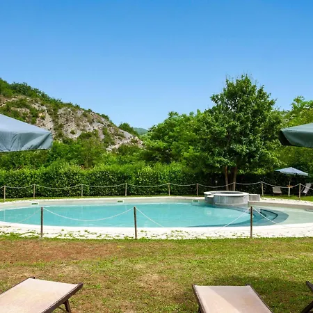 Valguerriera 4 - Casale * Pian di Mulino