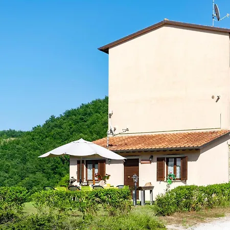 Feriehus Valguerriera 4 - Casale Pian di Mulino