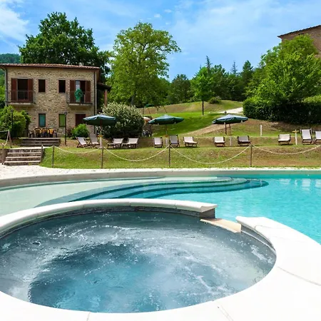 Valguerriera 4 - Casale Holiday home Apecchio