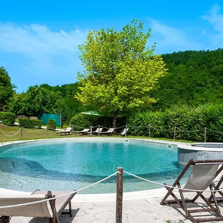 Feriehus Valguerriera 4 - Casale Pian di Mulino