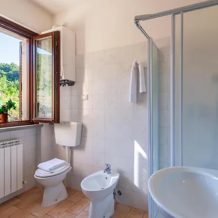 Feriehus Valguerriera 4 - Casale Pian di Mulino