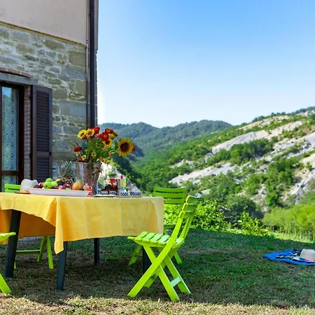 Valguerriera 4 - Casale Holiday home Apecchio