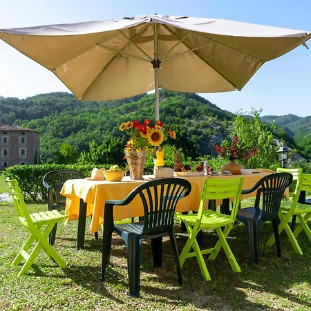 Valguerriera 4 - Casale Pian di Mulino