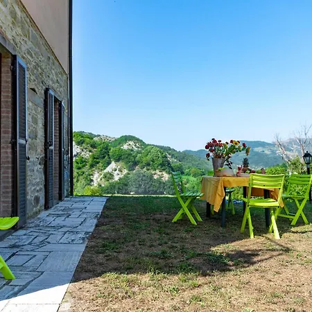 Valguerriera 4 - Casale * Pian di Mulino