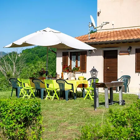 Holiday home Valguerriera 4 - Casale *